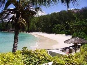 Seychelles, Mahe Anse Soleil
